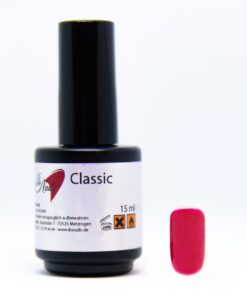 UV-Gel-Lack 2 in 1 Classic (15ml)