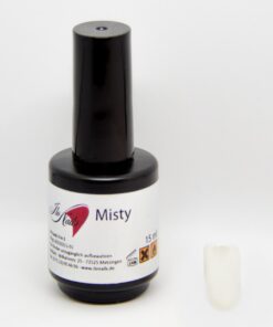 UV-Gel-Lack 3 in 1 Misty (15ml)